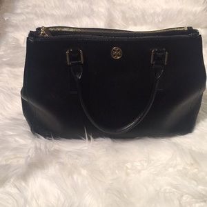 Tory Burch Black Purse